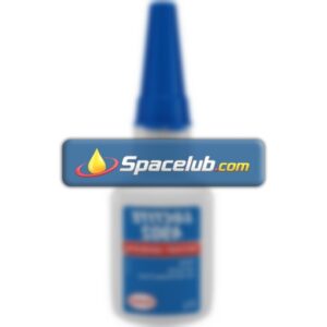 Loctite 4902 Highly flexible cyanoacrylate liquid adhesive clear 20g