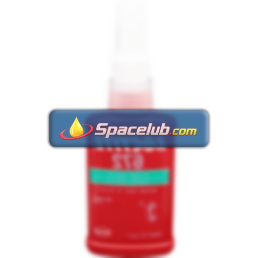 Loctite 672 Anaerobic Retaining Compound fluorescent 50ml bottle