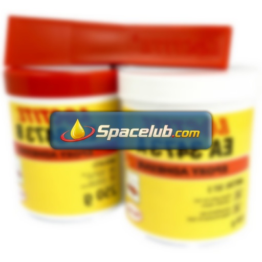 Loctite EA 3473 Fixmaster Fast Set Steel Putty Repair Metal SetS3 500g