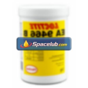 Loctite EA 9466 Part B Hardener for two part epoxy adhesive white 1kg