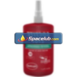 Loctite 2701 Threadlocker for chromated screws high strength 250ml