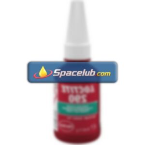 Loctite 290 Wicking Grade Threadlocker medium-high strength green 10ml