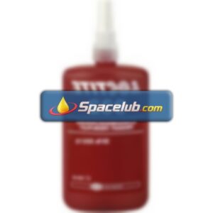 Loctite 932 Threadlocker for electronics low strength brown 250ml