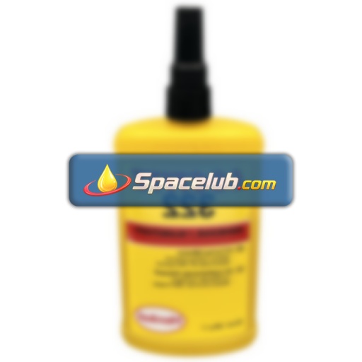 Loctite AA 322 UV Light-curing Adhesive for plastics yellow 250ml