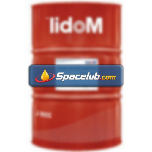 Mobil Mobilgear 600 XP 100 High performance gear oil CLP 208L drum