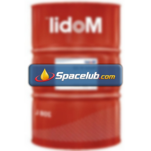Mobil Nuto H 32 Anti-wear hydraulic oil HLP 208L drum