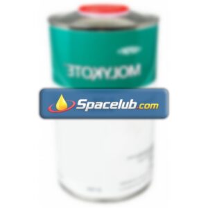 Molykote D-708 Anti-Friction coating PTFE 1l can