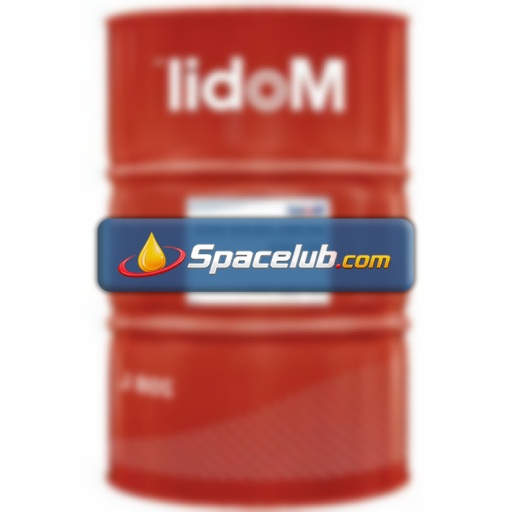 Mobil Mobilgear 600 XP 680 High performance gear oil CLP 208L drum