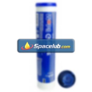Mobil Polyrex EM Electric motor bearing grease 390g cartridge