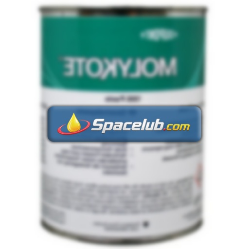 Molykote 1000 Solid lubricant paste for metall joints 1kg can