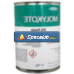Molykote DX Paste Grease for assembly and long-term lubrication 1kg