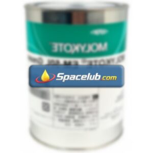 Molykote EM-50L Synthetic hydrocarbon oil/lithium soap grease 1kg can