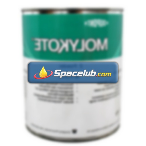 Molykote Z Powder MoS2 lubricant 1 kg can