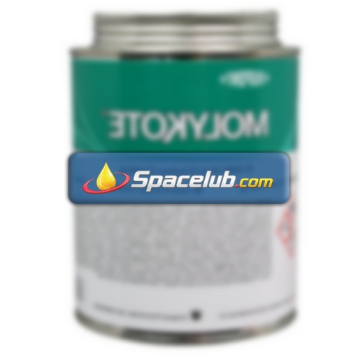 Molykote D-3484 AFC Anti-friction coating heat-curing 500g can