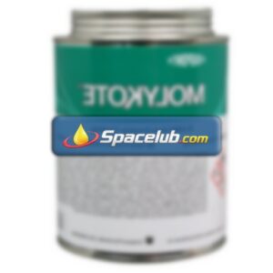 Molykote D-3484 AFC Anti-friction coating heat-curing 500g can