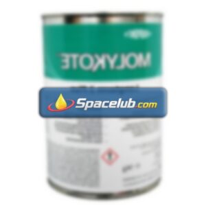 Molykote LONGTERM 2 PLUS extreme pressure bearing grease 1kg can