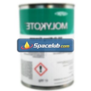 Molykote 55 O-Ring Grease Silicone lubricant for rubber seals 1kg