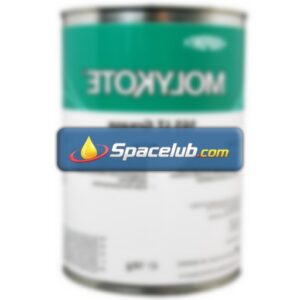 Molykote 165 LT Grease for gearwheels extremely adhesive 1kg