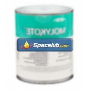MOLYKOTE 3452 Fluorosilicone valve grease 1kg can
