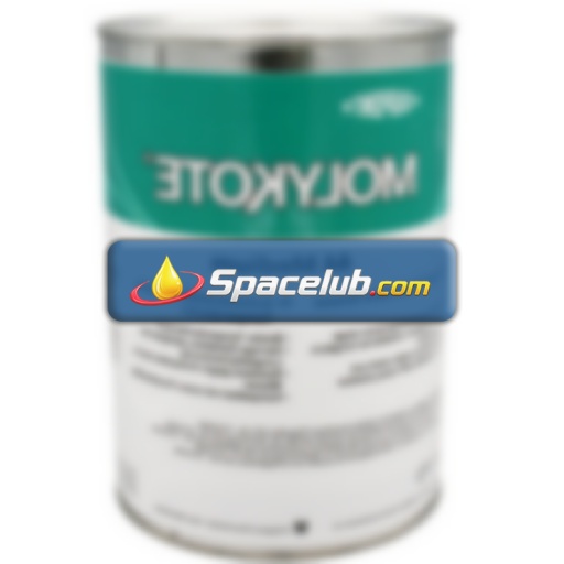 Molykote 44 Medium High-temperature bearing grease NLGI-2 1kg can