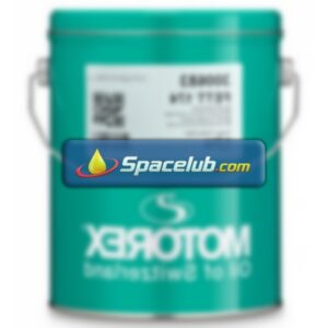 Motorex FETT 174 Low-viscosity grease 00 for gears 4.5kg bucket
