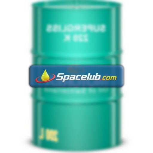 Motorex SUPERGLISS 220 K Slideway Oil CGLP 200L drum