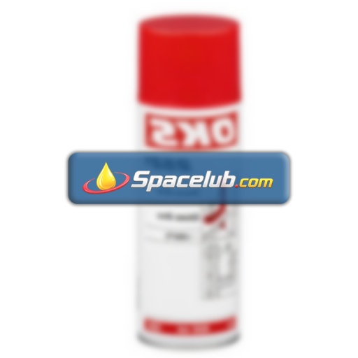 OKS 2521 Gloss zinc decorative corrosion protection 400ml spray