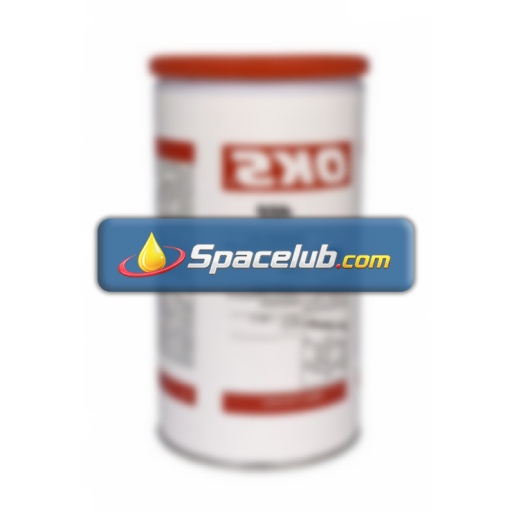OKS 469 Food grade H1 grease for plastics and rubber NLGI-2 1kg tin