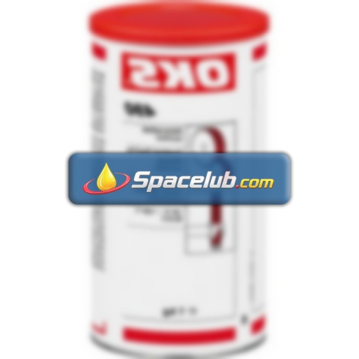 OKS 490 open gear grease sprayable 1kg tin