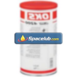 OKS 4200 synthetic high-temperature bearing grease with MoS2 1kg tin