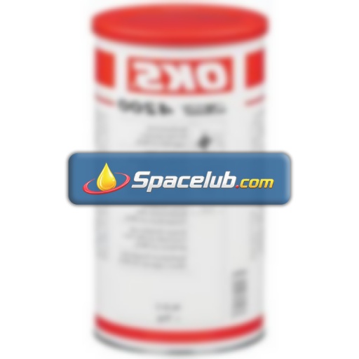 OKS 4200 synthetic high-temperature bearing grease with MoS2 1kg tin