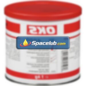 OKS 4220 Food grade bearing grease for extremely high temperatures 1kg