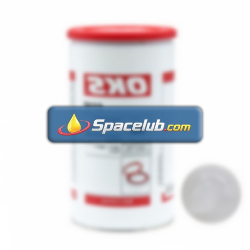 OKS 1110 Food grade multi-usage silicone grease colorless NLGI-3 1kg