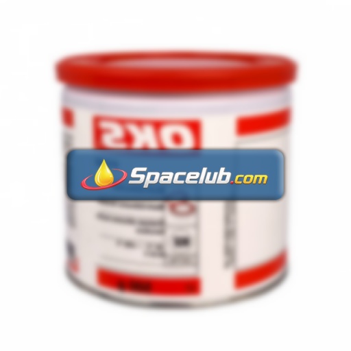 OKS 1110 Food grade multi-usage silicone grease colorless NLGI-3 500g