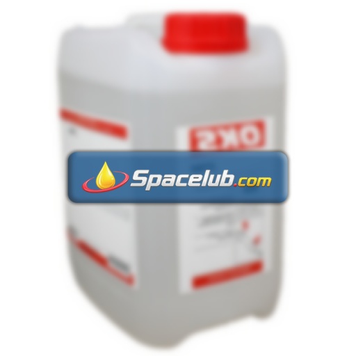 OKS 3780 Hydraulic oil for the food industry ISO VG 68 5l canister