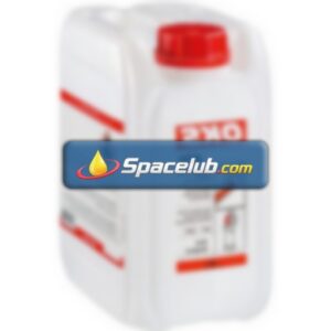 OKS 670 High performance lubricating oil with white solid lubricants5l