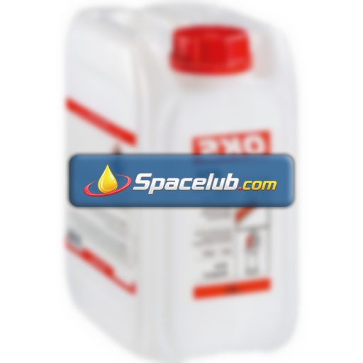 OKS 670 High performance lubricating oil with white solid lubricants5l