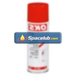 OKS 671 High performance lubricating oil with white solids 400ml spray