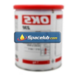 OKS 230 High-temperature paste with MoS2 black 1kg