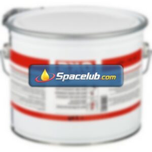 OKS 230 High-temperature paste with MoS2 black 5kg