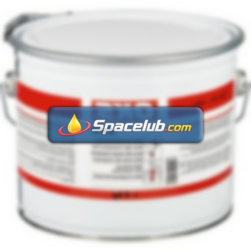 OKS 230 High-temperature paste with MoS2 black 5kg