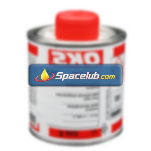 OKS 250 White Metal-free Multipurpose Paste 250g brush tin