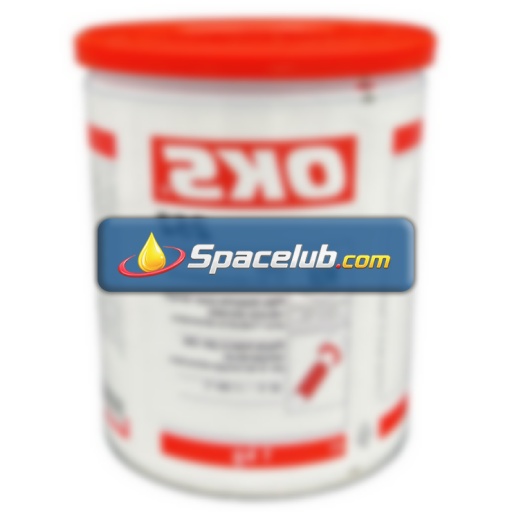 OKS 252 white high temperature paste for the food industry 1kg