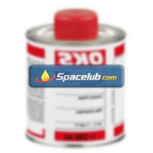 OKS 255 Ceramic paste white 250ml brush tin