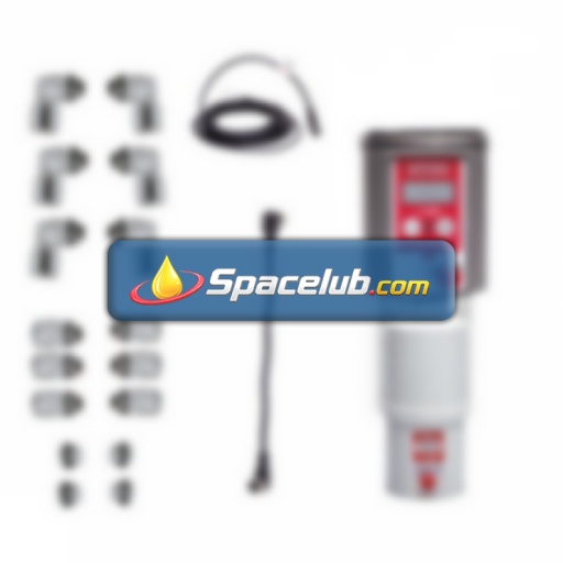 Perma PRO C LINE Multi-point lubrication system with 5 m connector
