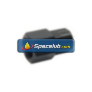 Perma 101390 Tube connector G1/4 female for tube oØ 8 mm Alu plastic