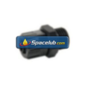 Perma 101391 Tube connector G1/4 male for tube oØ 8 mm Alu plastic