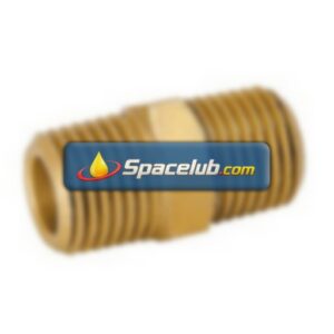 Perma 104852 Hexagon-nipple Brass R1/4 male