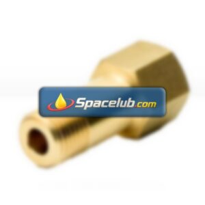 Perma 104854 Extension brass 30 mm G1/4 male x G1/4 female