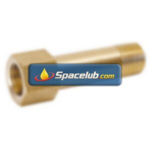 Perma 104855 Extension brass 45mm G1/4 male x G1/4 female